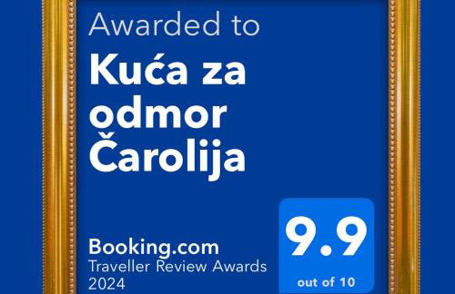 Kuća za odmor Čarolija - Photo 13