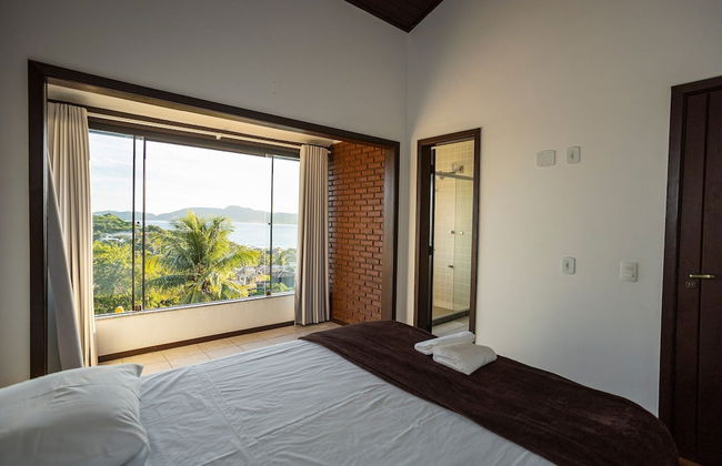 Bz20 Geribá vista panorâmica 6 quartos - Foto 3