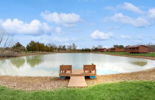 Pet Friendly! Couples Retreat in Southern Illinois - Foto 1