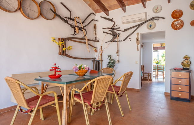 Can Pintat Llub in Mallorca - Photo 20