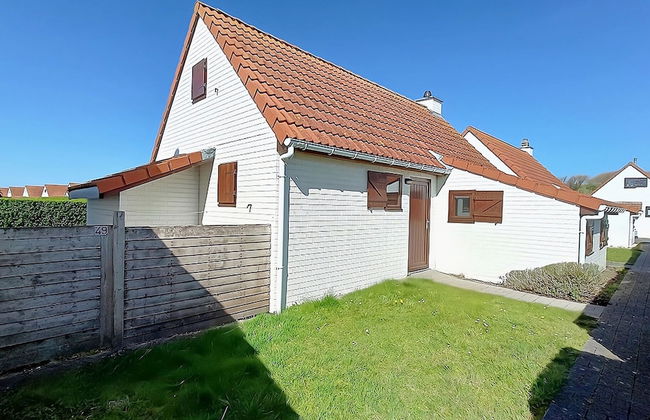 Holiday Home in De Haan Near Beach - Foto 28