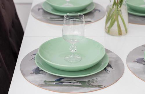 Stylish Two Bedroom Apartment Nasypowa by Noclegi Renters - Foto 12