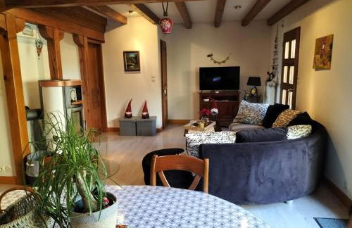 Chalet La Grange de Madi - Foto 7