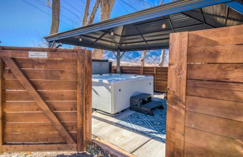 Kings Hideaway Prime Spot Hot Tub Scenic View - Foto 30