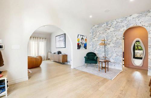 Spanish Bungalow in Trendy Los Feliz For Families - Foto 11