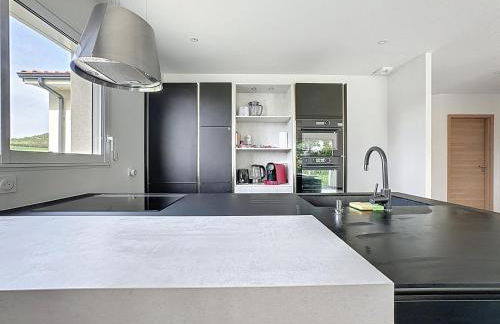 Belle maison sur Cournon 10 pers Chataigniers - Foto 12