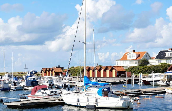 4 Person Holiday Home in Glommen-by Traum - Foto 28