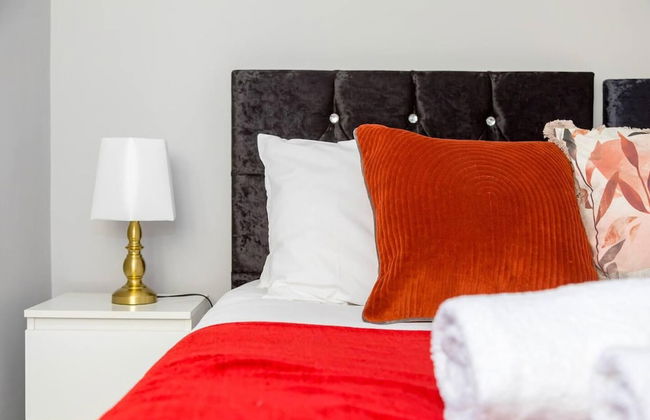 Cosy 2BR Home Near Milton Keynes Centre - Foto 28