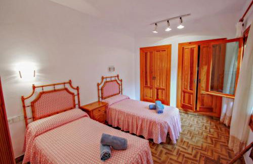 El Portet - beachfront holiday home with private pool in Moraira - Foto 26