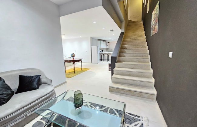 Stylish Luxe House with Garden Marsa - Foto 48