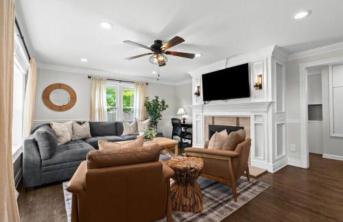 New! Private Lakefront Retreat 3BR 2BA Game Room - Foto 4