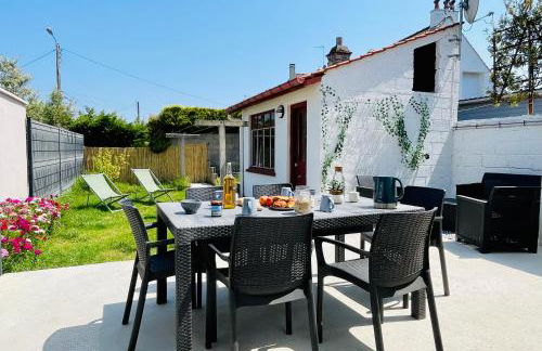 Jolie maison à 2 pas de la forêt du Touquet - Foto 18