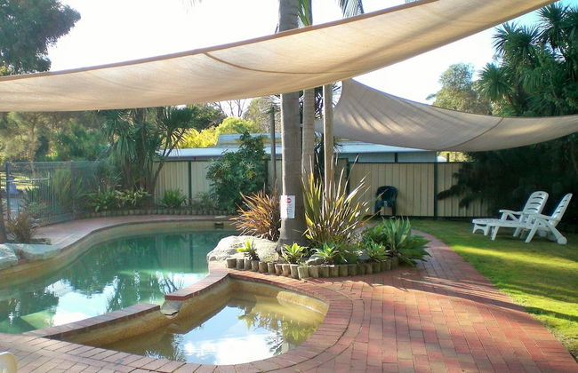 Mallacoota's Shady Gully Caravan Park - Photo 37