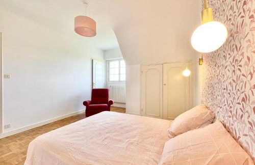 LA VILLA STE ANNE - Wifi - Plages et bourg de Plonevez à 2 min - Foto 25