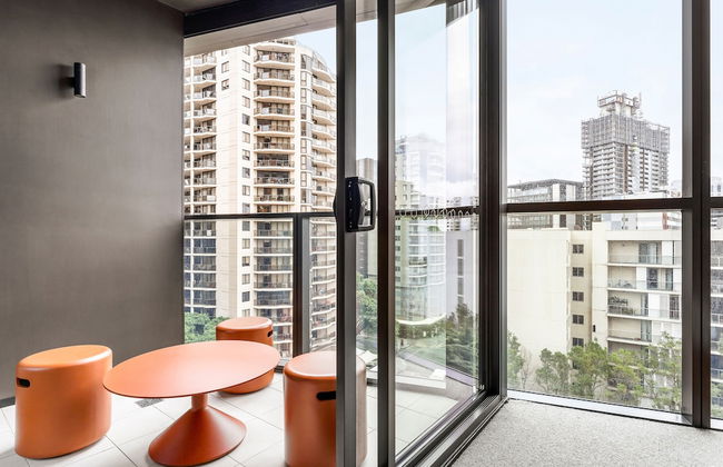 Urban Rest Parramatta Apartments - Foto 36