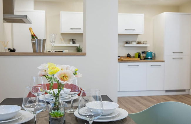 South Quay Apartment - 2 Bedrooms - 2 Bathrooms - Foto 12