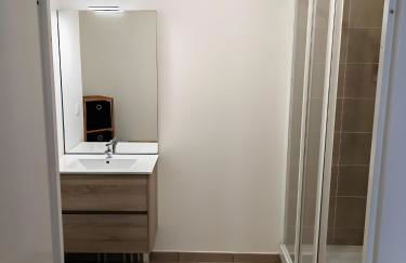 Cosy 2 pièces proche aéroport - Foto 9