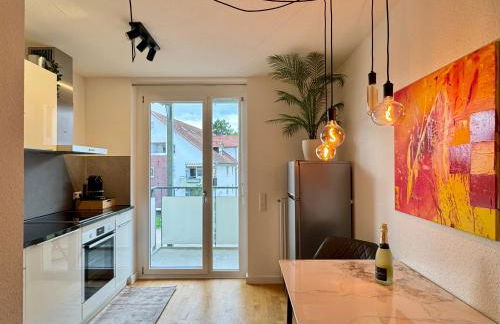 Renaissance Boutique Apartment - Bad Krozingen - Foto 28