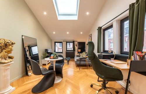 Toscana - Luxury Duplex Rouen - Foto 3