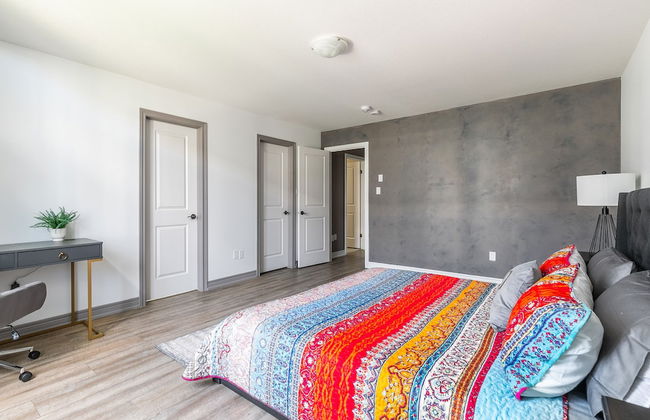 GLOBALSTAY. Waterfront 5BR Townhouse. Private HOT TUB, Gym, Sauna - Foto 7