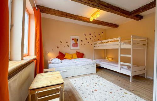 Haus Ludwig - Saniertes Fachwerkhaus im Harz - 12 Personen - Foto 19