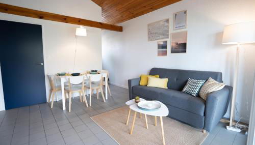 Chaleureux appartement à 500m de l’océan et 150m du Golf Moliets-Plage - Foto 5