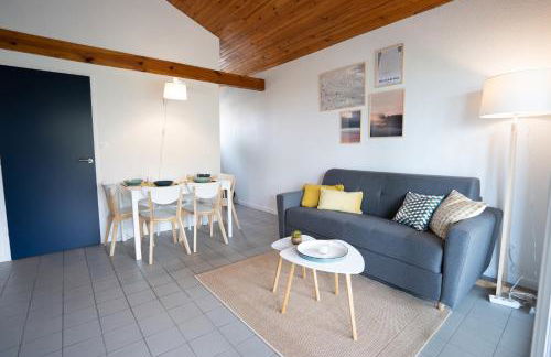 Chaleureux appartement à 500m de l’océan et 150m du Golf Moliets-Plage - Foto 5