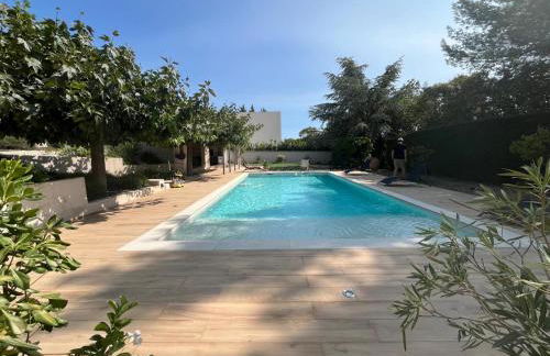 Cocon de douceur jardin et piscine - Foto 21