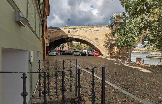 River View Residence by Charles Bridge - Foto 44