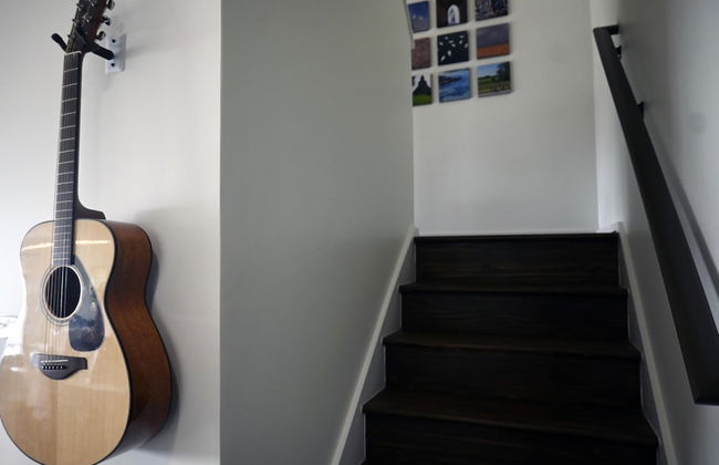 Sauna dog Friendly Amazing Views to ski Slopes - Foto 20