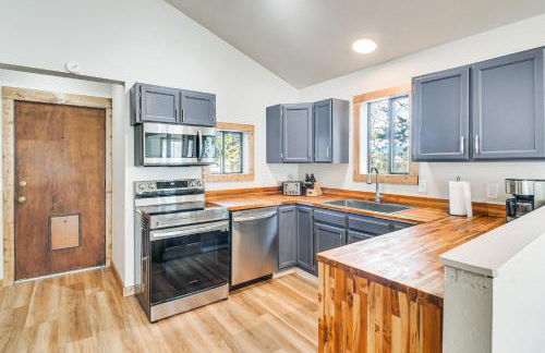 Tabernash Home about 13 Miles to Winter Park! - Foto 15