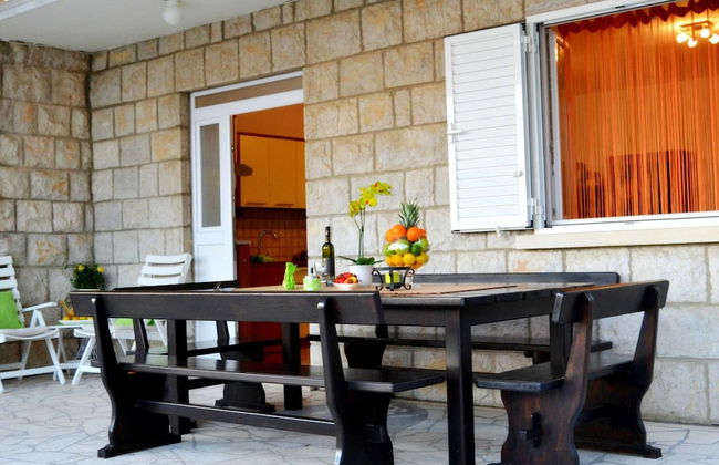 Apartments Lina - Two Bedroom Apartment With Terrace - Foto 9