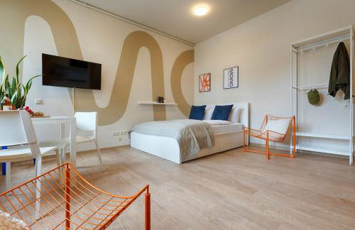 MOWO ConneKT - Monteurwohnungen in Kitzingen - Foto 20