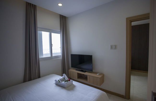 Hoang Kim Apartment - Foto 11