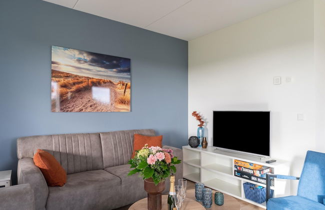 Modern Holiday Home by the sea With Sauna - Foto 20