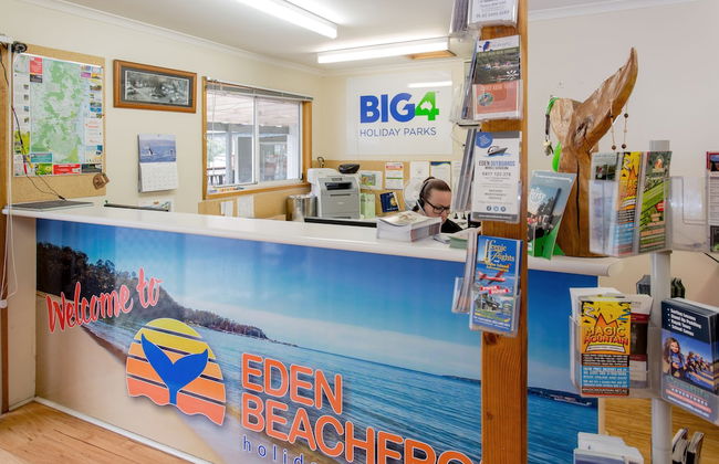 Ingenia Holidays Eden Beachfront - Photo 2