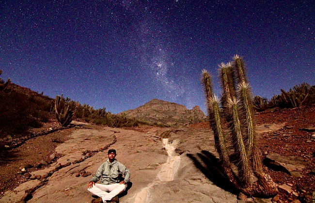 Hurtado River Valley Stargazing Tour - Photo 4
