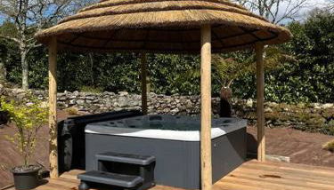 Gîte du Placello, piscine jacuzzi et sauna - Foto 2