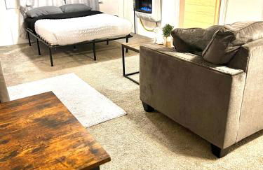 Two Bedroom Villa Studio with fireplace & Living room - Foto 6