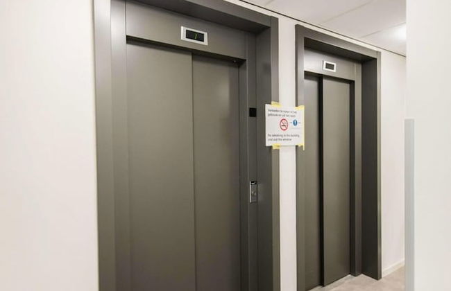 Deluxe 1 Bedroom Serviced Apartment 57 m2 - Foto 46