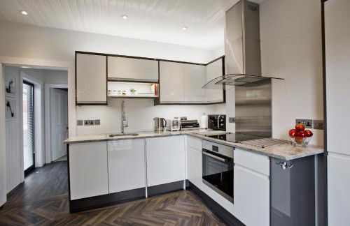 The Invergarry - Royal Deeside Luxury 5 star Couples Retreat with Hot Tub, Aboyne - Foto 29