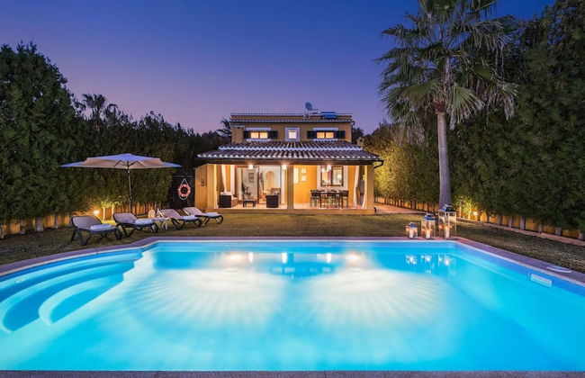 Holiday Home Near the Sea in Sa Marina - Foto 21