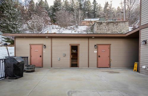 Penthouse Studio w Mtn Sunrise Views & Near Silver Mtn - Foto 15