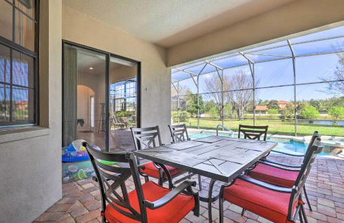 6 Mi to Disney: Gem w/ Pool & Spa in Kissimmee - Foto 27
