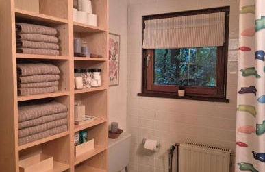 Idyllisch & ruhig - gemütliches Ferienhaus im Wald Hunde willkommen, in Hatten, nahe Oldenburg - Foto 43