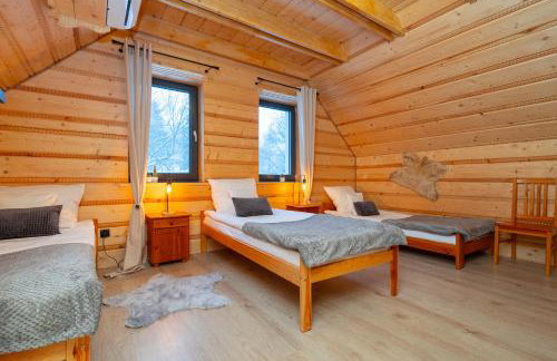 Luisówka - majestatyczny domek z jacuzzi - Foto 18