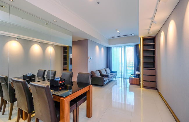 Elegant And Spacious 3Br Apartment At Casa Grande Residence - Foto 26