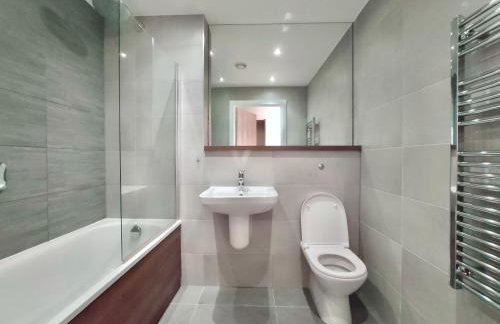 Modern Apartments near Oxford Road, Manchester City Centre - Foto 12