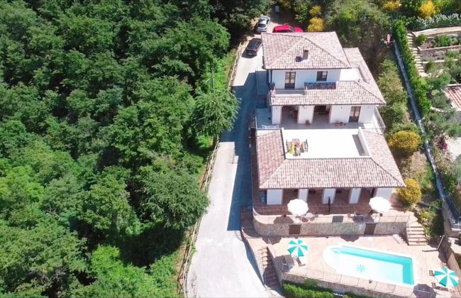 Villa Maggiorana 10 - Photo 21