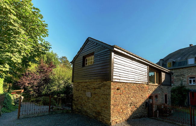 Tastefully Furnished Holiday Residence Located in the Heart of the Ardennes - Photo 1